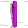 Estimulador de clitoris con 10 modos de vibracion